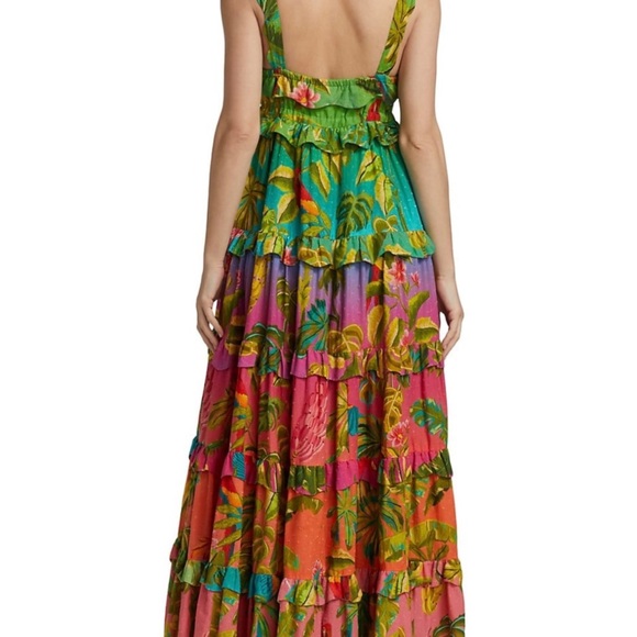 COPY - Gorgeous FARM Rio dress M - Picture 4 of 6